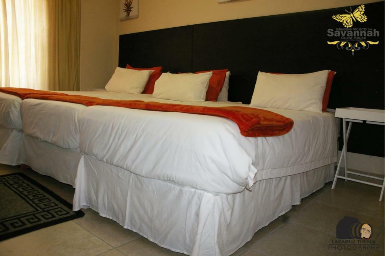 Savannah Guest House بولوكوان المظهر الخارجي الصورة