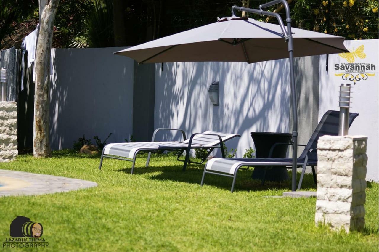 Savannah Guest House بولوكوان المظهر الخارجي الصورة