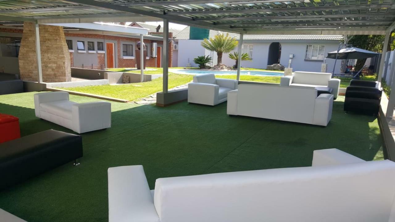 Savannah Guest House بولوكوان المظهر الخارجي الصورة