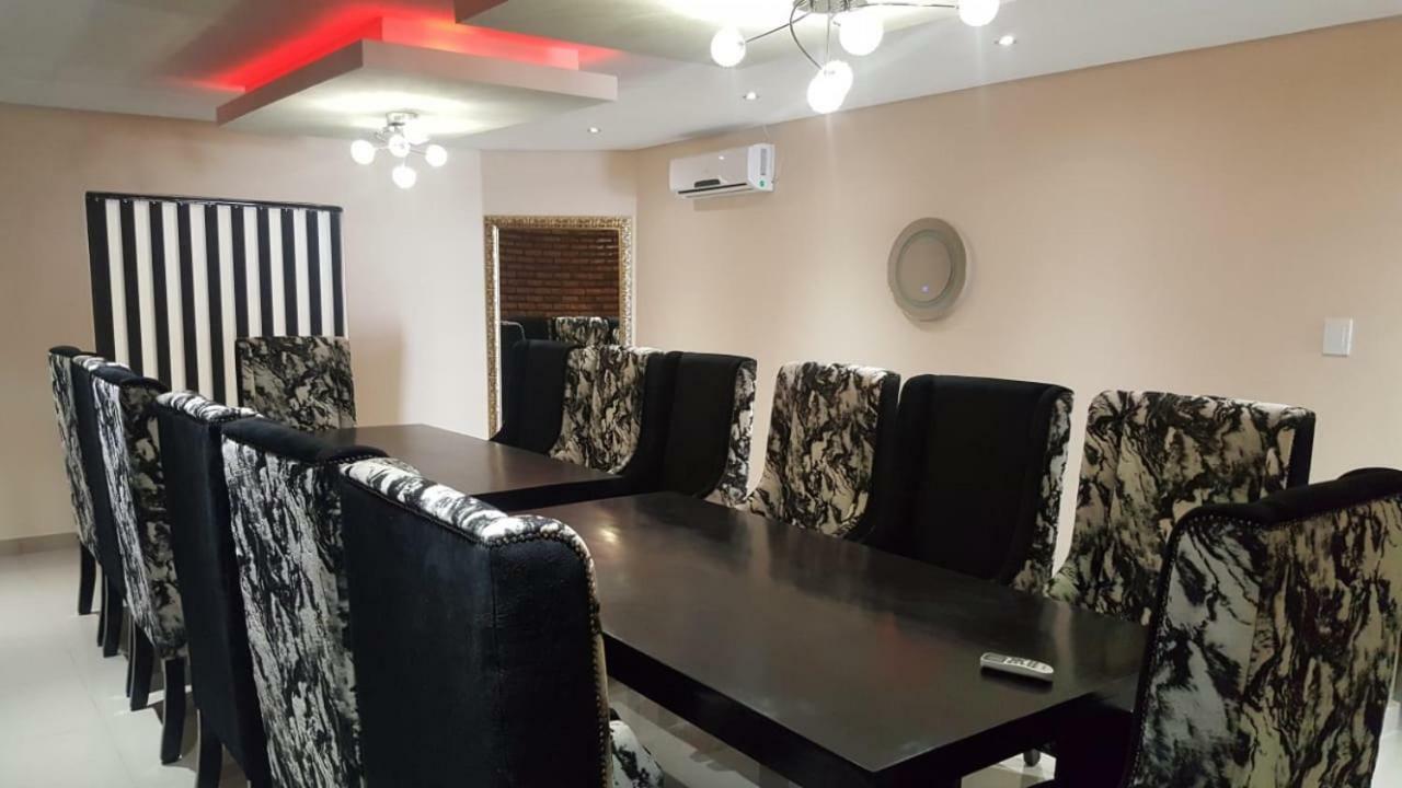 Savannah Guest House بولوكوان المظهر الخارجي الصورة